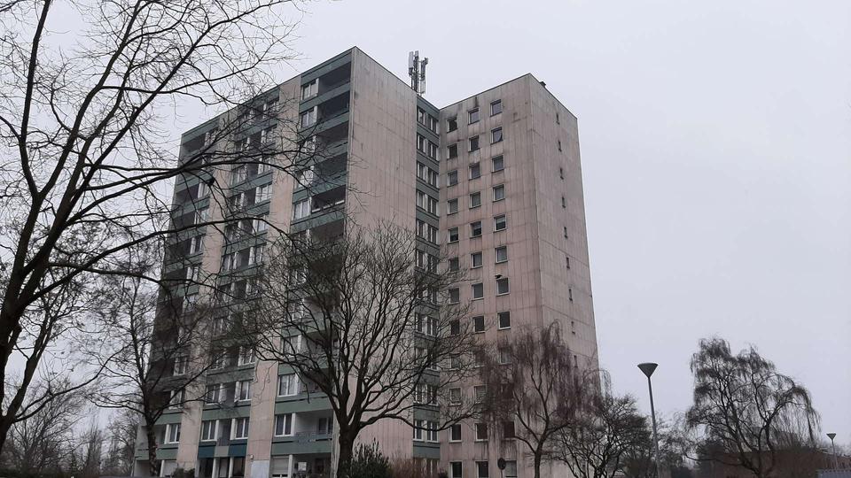 Thumbnail-Remscheider Straße 54 - sanierte 2 ZKB Wohnung im 8.OG zu vermieten