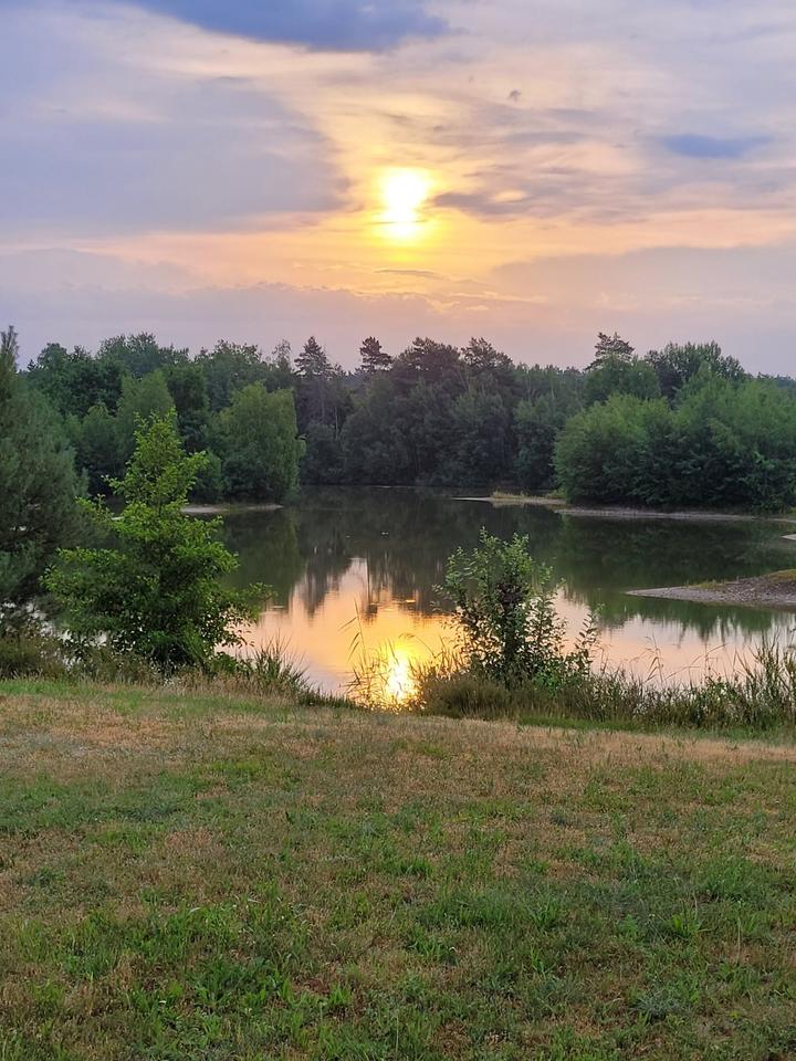 Thumbnail-Schwedenhaus nur 100 m zum Privatsee bei Wolfsburg (38556)