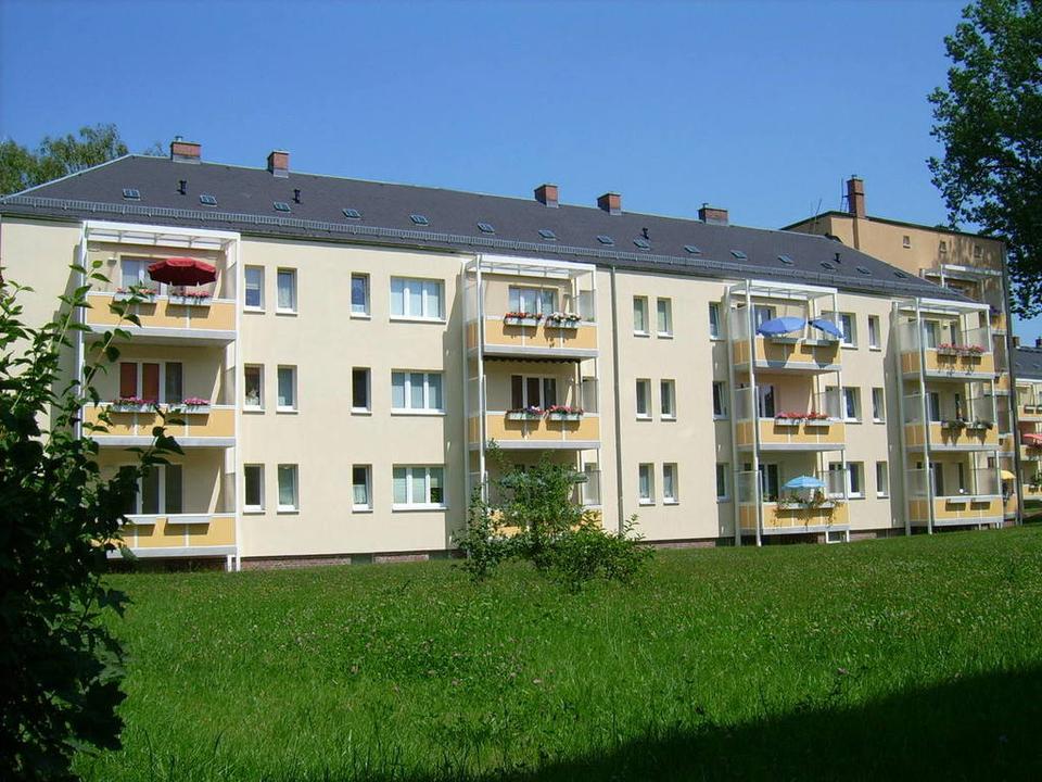 Thumbnail-Schnuckelige 1-Raum-Wohnung in ruhiger Wohnlage