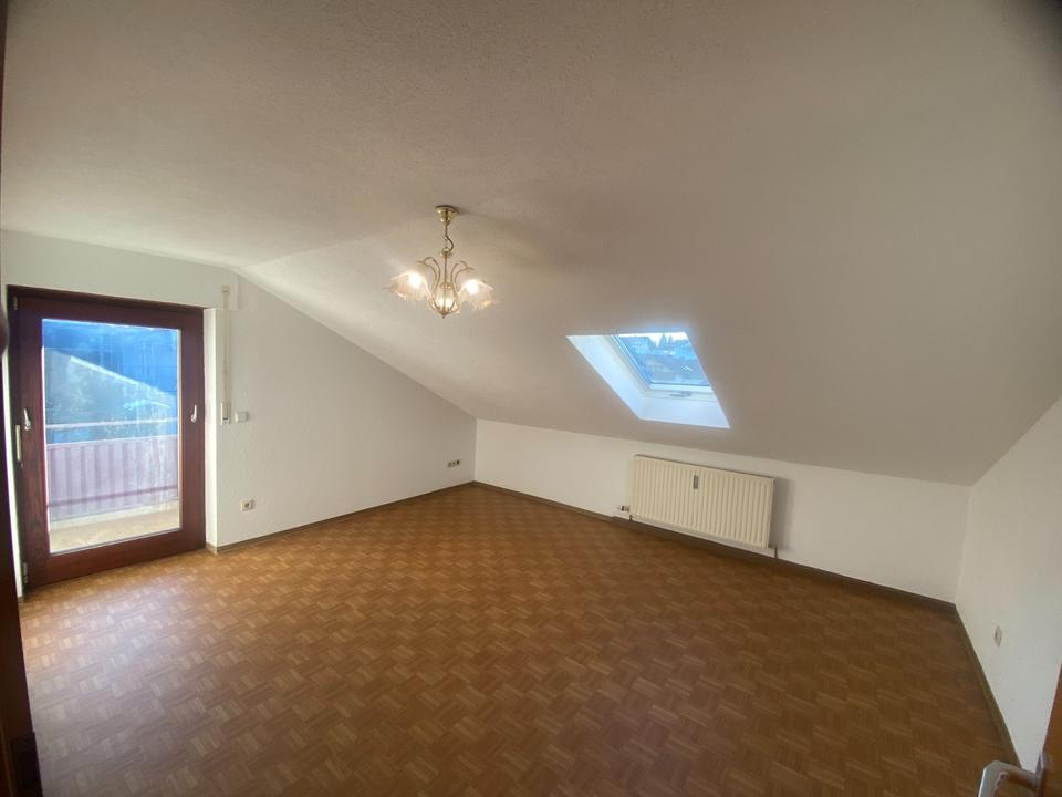 Thumbnail-Dachgeschosswohnung in 74930 Ittlingen