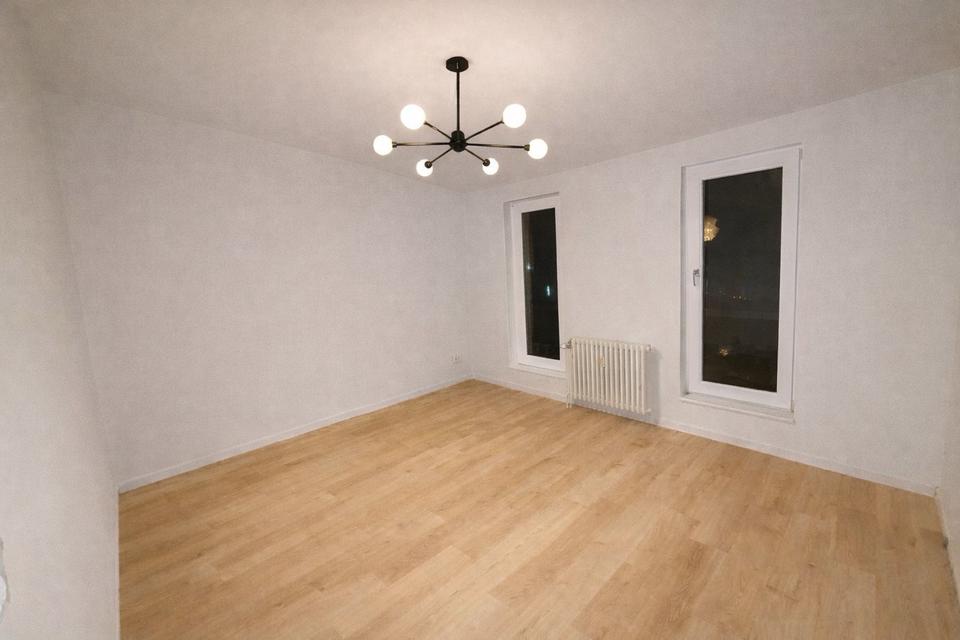 Thumbnail-Hochwertige 3-Zimmer Wohnung mit Balkon - sofort frei
