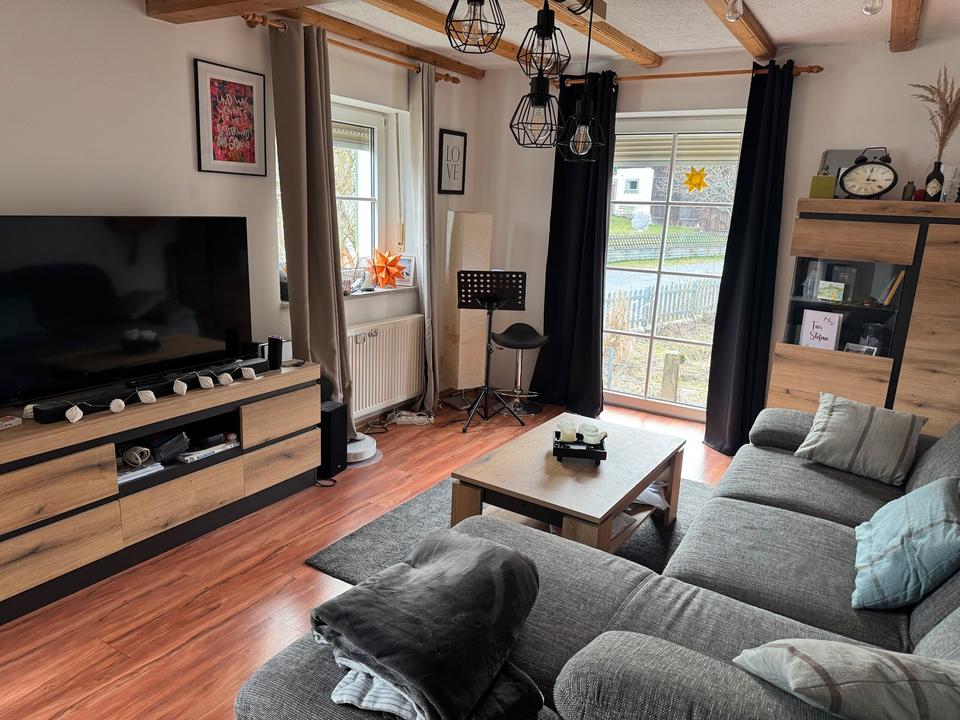 Thumbnail-3 Zimmer mit Garten, Terrasse & Büro – inkl. Strom