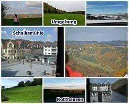 Thumbnail-2 ZKB 50 qm , Hochparterre neu renoviert Hund erlaubt