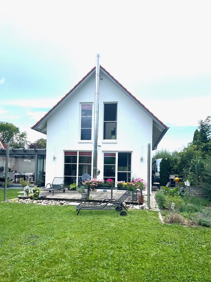 Thumbnail-Modernes Architektenhaus in ländlicher Umgebung