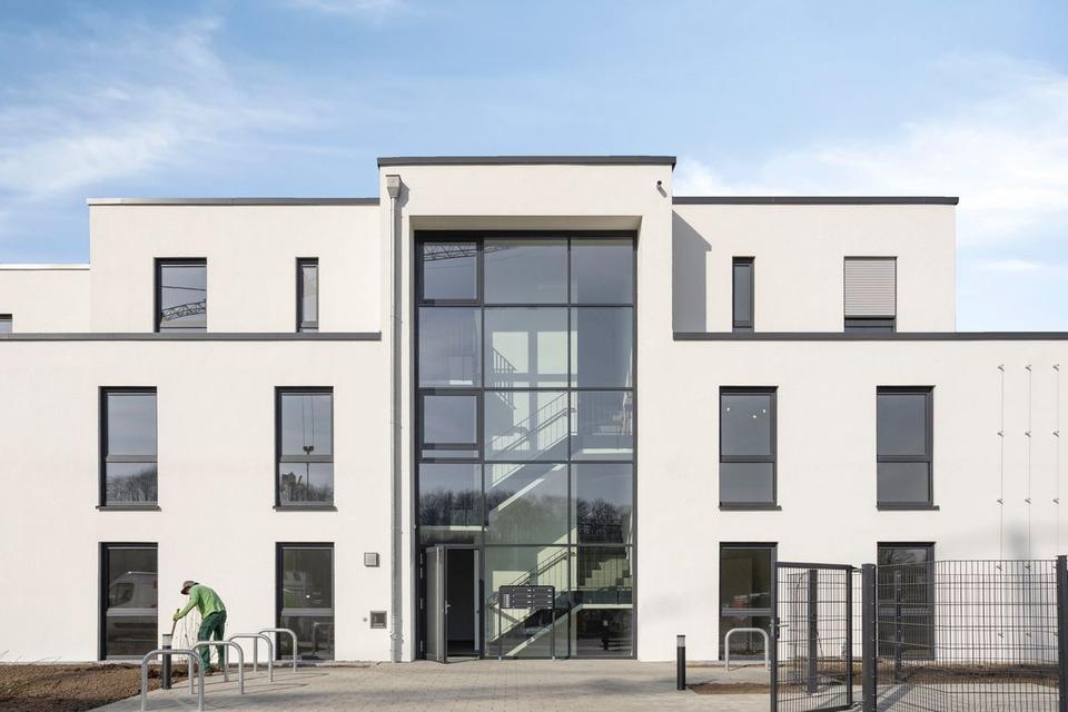 Thumbnail-Neubauwohnung mit Garten in Gelsenkirchen!