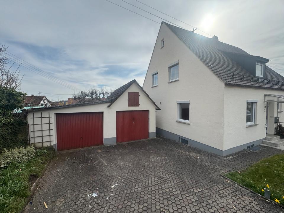 Thumbnail-Charmantes Einfamilienhaus mit viel Potenzial