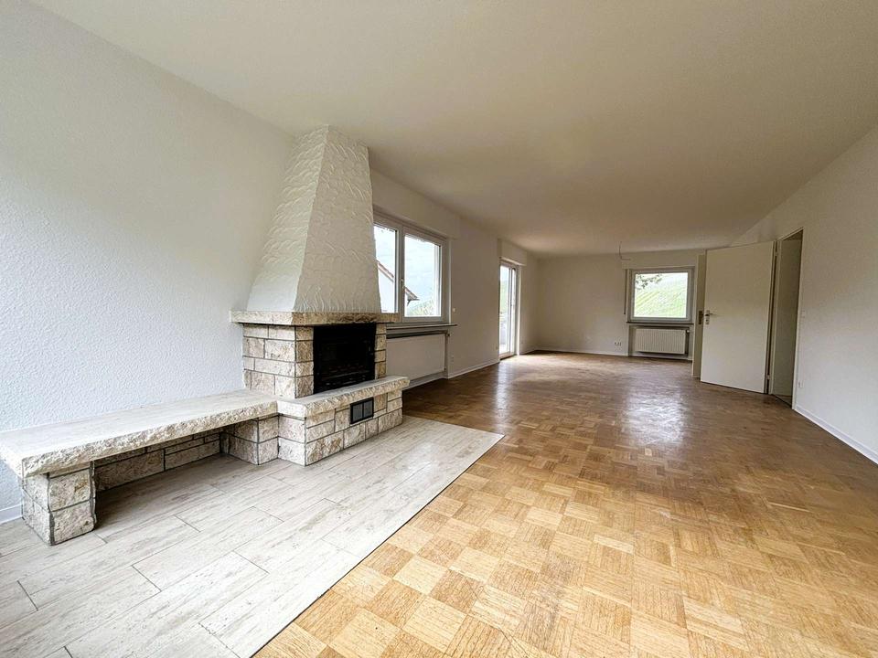 Thumbnail-Erstbezug nach Sanierung - Schöne 3,5-Zimmer-Wohnung im OG an den Weinbergen
