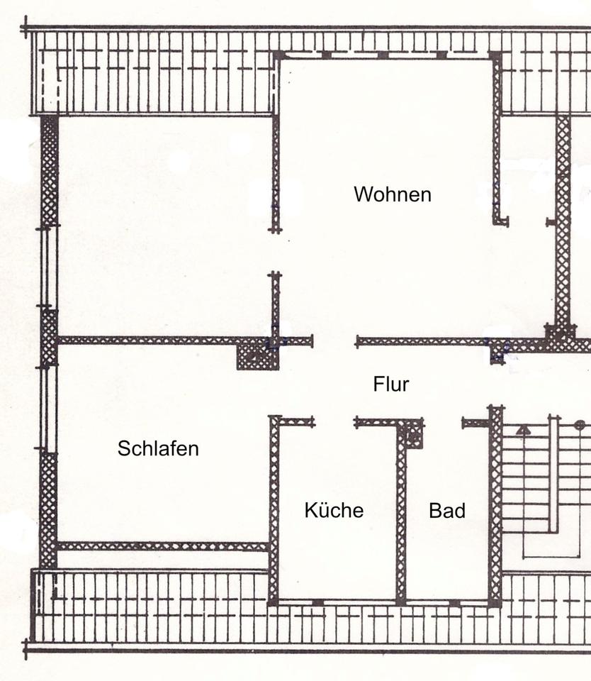 Thumbnail-Dachgeschosswohnung in Recklinghausen-Süd