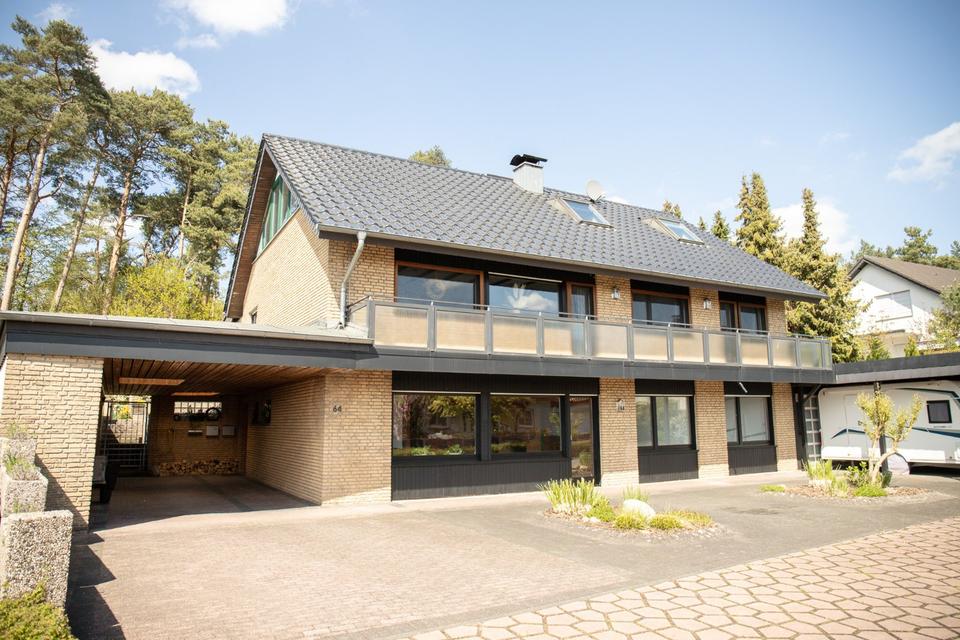 Thumbnail-Freistehendes Mehrgenerationenhaus am Waldrand ca. 290 m² Wohnfl.
