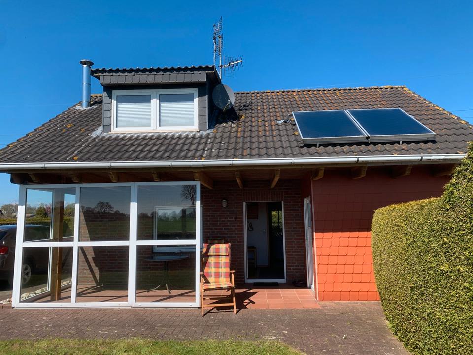 Thumbnail-Ferienhaus am vereinseigenem See