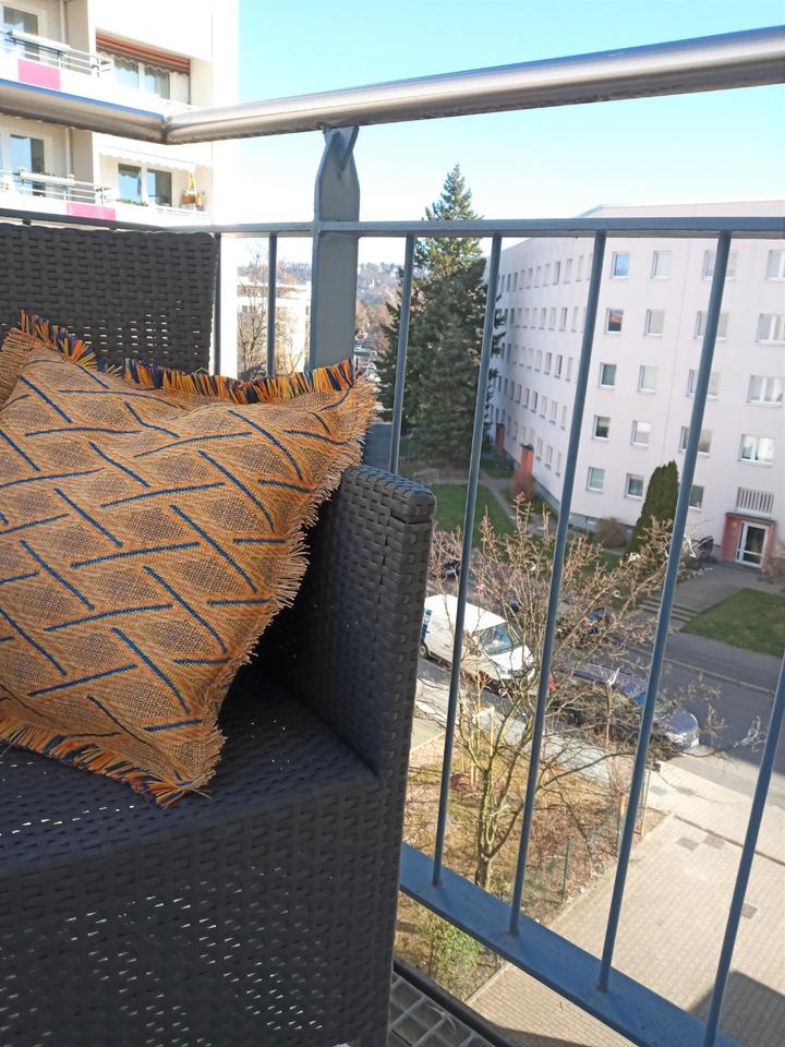 Thumbnail-Schicke voll ausgestattete Single Studentenwohnung in Blasewitz