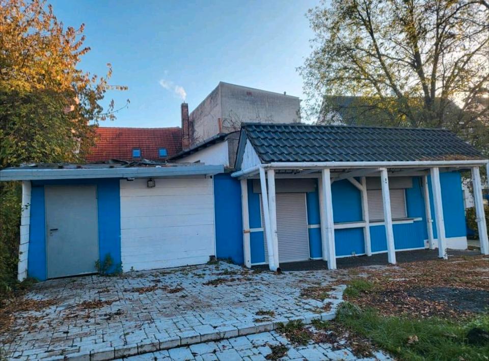 Thumbnail-Bungalow zu vermieten