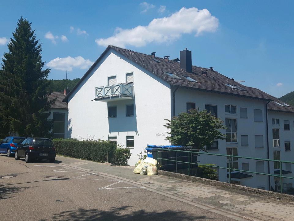 Thumbnail-Gemütliche 2ZKB im Grünen mit Balkon, EBK und Stpl. in DÜW Hausen