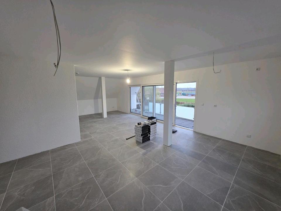 Thumbnail-Moderne 95 qm Wohnung mit Wärmepumpe Energieeffizienz