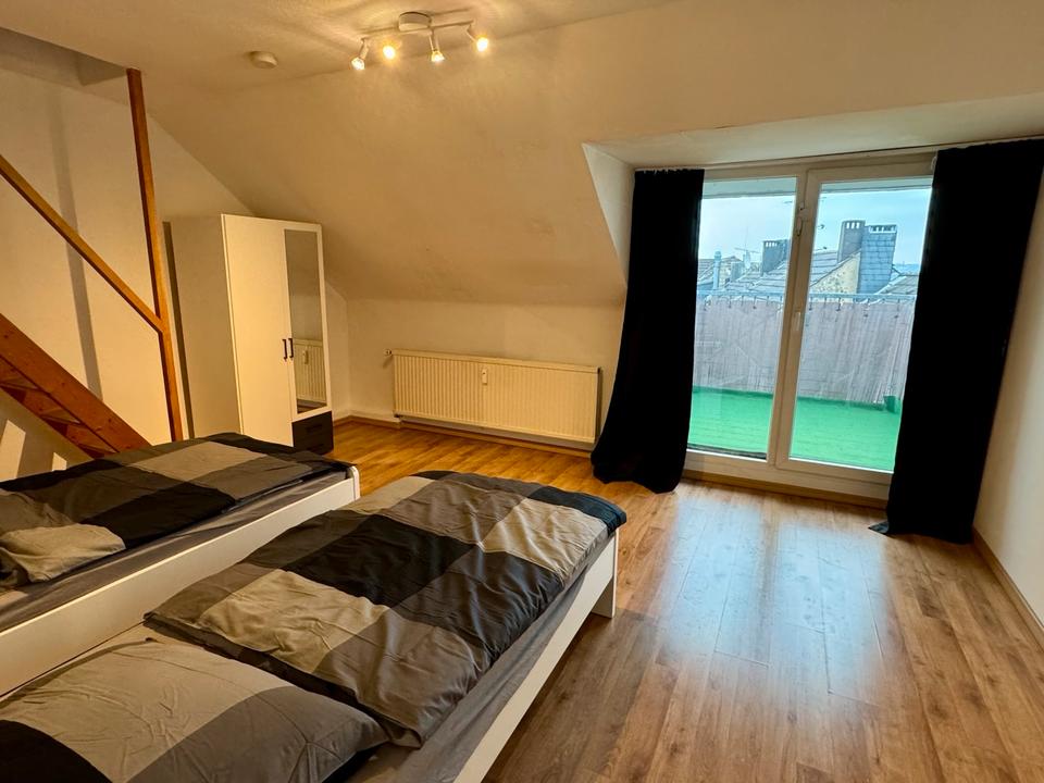 Thumbnail-Günstige Monteurwohnung in Solingen - Nähe Leverkusen Monheim Erkrath Monteurzimmer