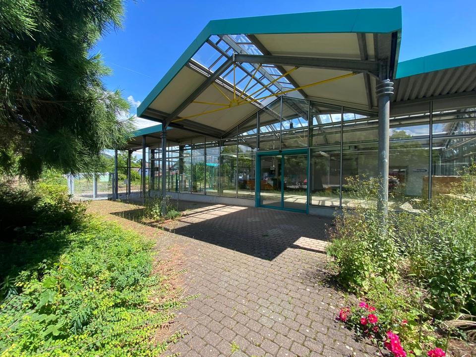 Thumbnail-Gewerbefläche bis ca. 5.000 m² Baustoffhandel Lager Gartencenter