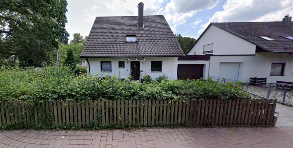 Thumbnail-Einfamilienhaus mit viel Platz und Garten im Feucht Moosbach