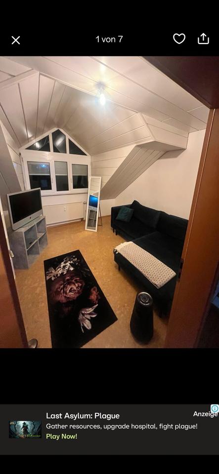 Thumbnail-Möbiliertes WG Zimmer Nähe Weinsberg