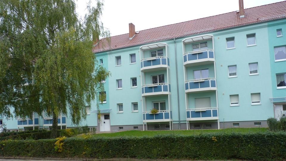 Thumbnail-EG Wohnen mit Balkon