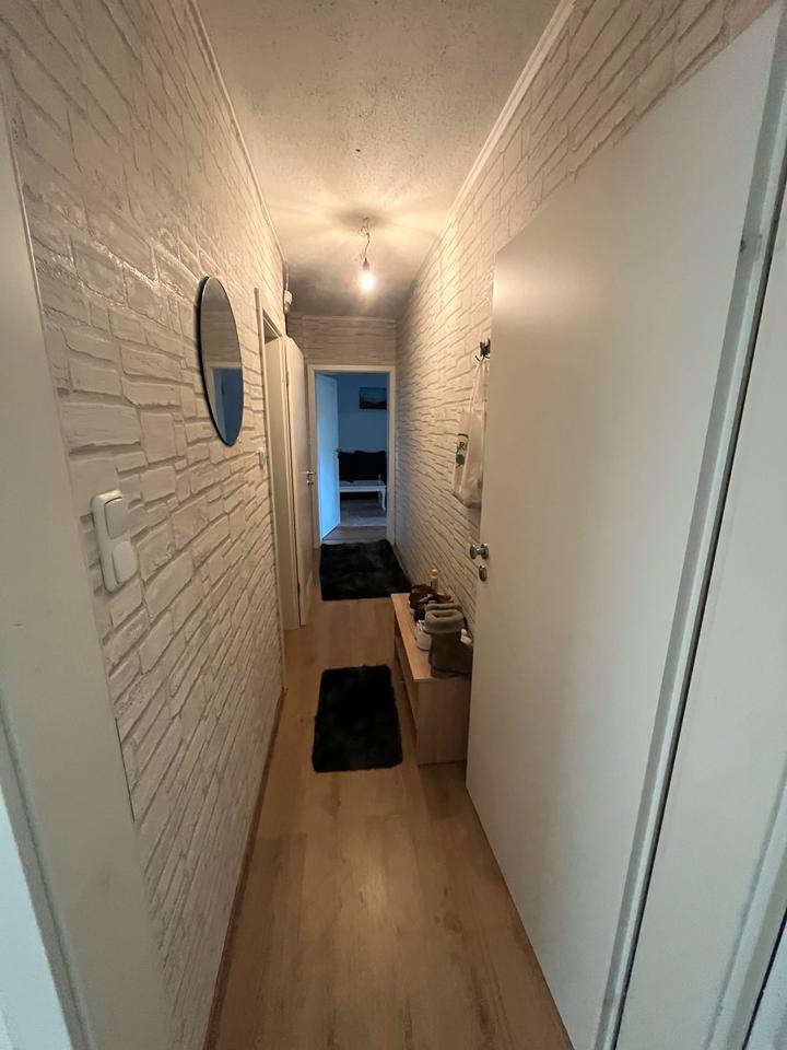Thumbnail-Mietwohnung 425€ kalt, Möhnestraße