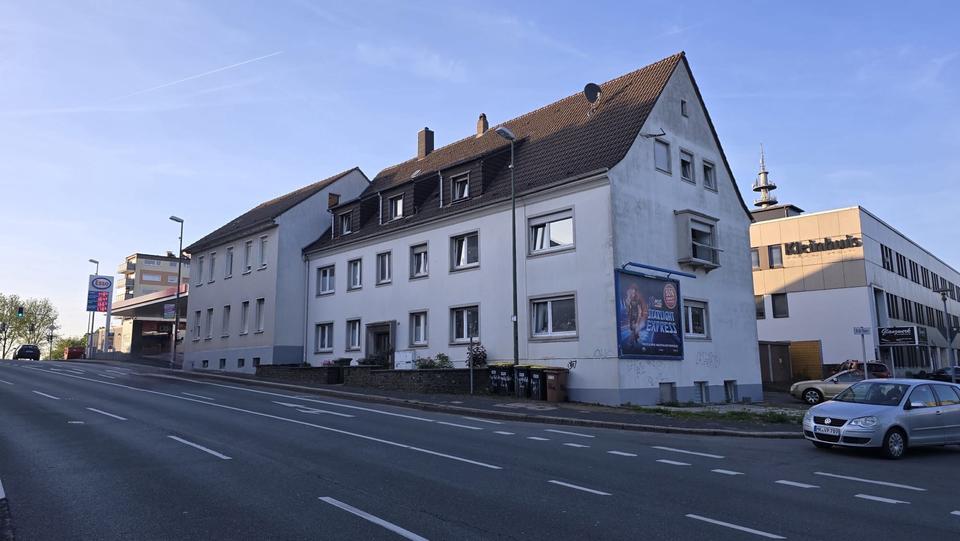 Thumbnail-Renditobjekt - Mehrfamilienhaus-Ensemble mit 10 Einheiten