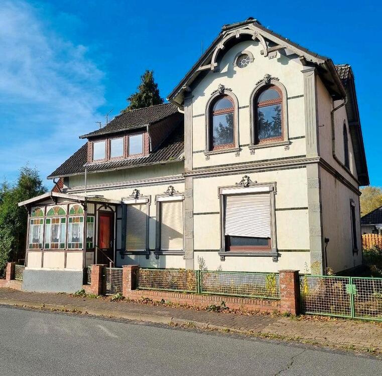 Thumbnail-Haus Jugendstil Villa, Rarität, zu verkaufen