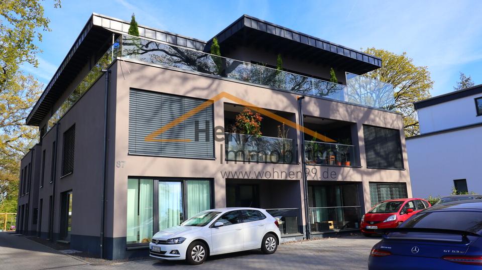 Thumbnail-NEUBAU!!! Luxuswohnung mit Loggia und hochwertiger Ausstattung in Gronau !!!