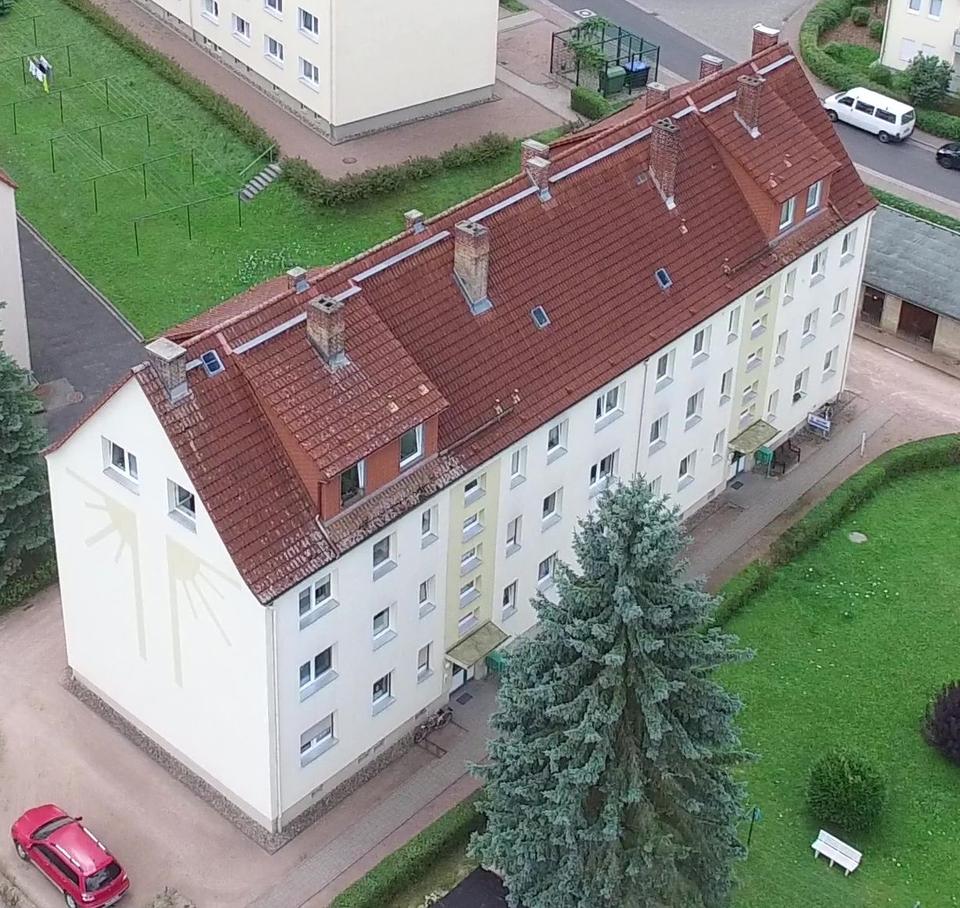 Thumbnail-4-Zimmer-Wohnung in Wernshausen