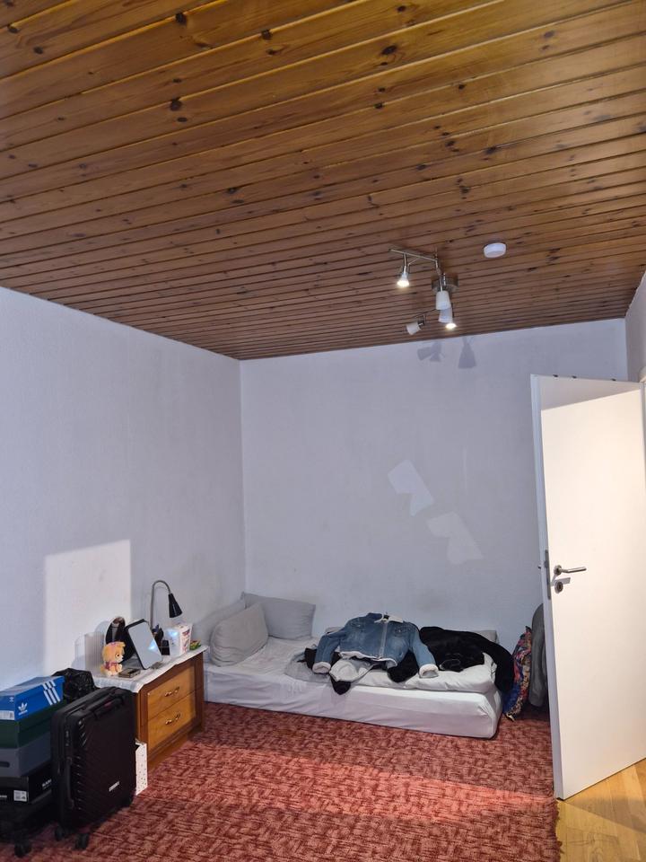 Thumbnail-2-Zimmer Wohnung mit großer Balkon in Offenbach Stadtmitte
