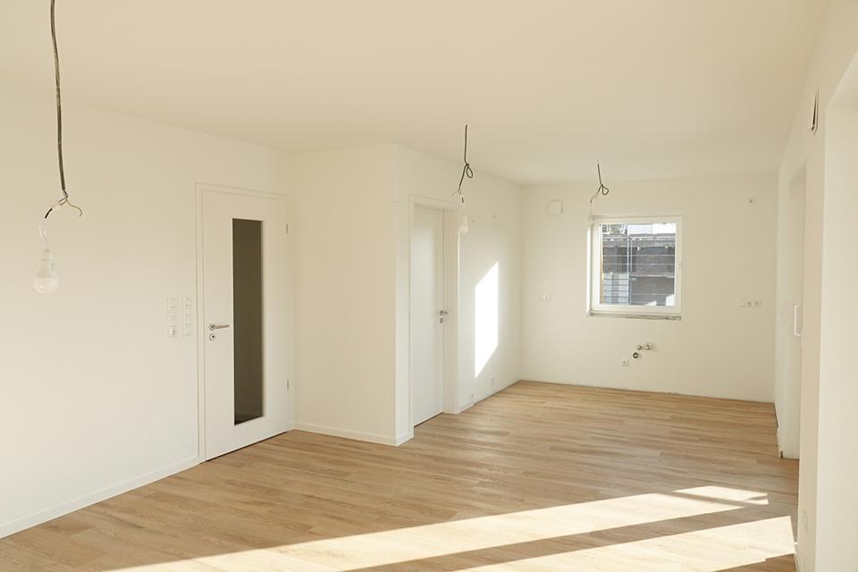 Thumbnail-Einladende Obergeschosswohnung in Wiesmoor. Neubau- Erstbezug!