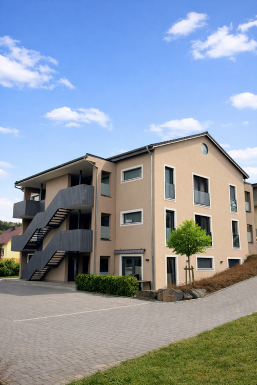 Thumbnail-3-Zimmer-Wohnung mit Sonnenterrasse Uetzing