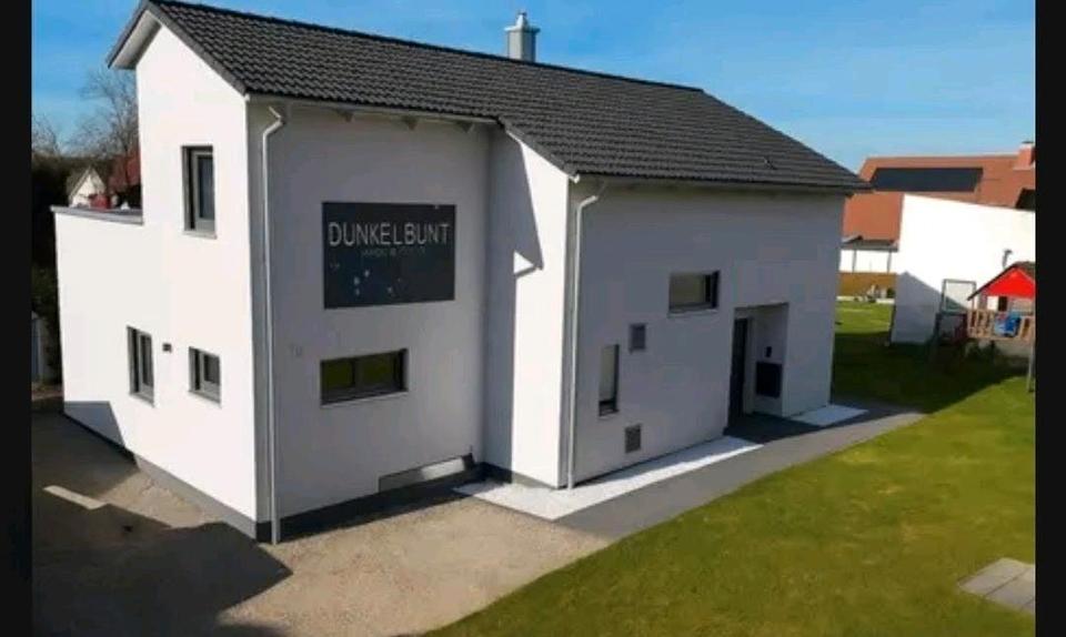 Thumbnail-Modernes EFH (BJ 2019) mit ELW, Garten und Doppelgarage