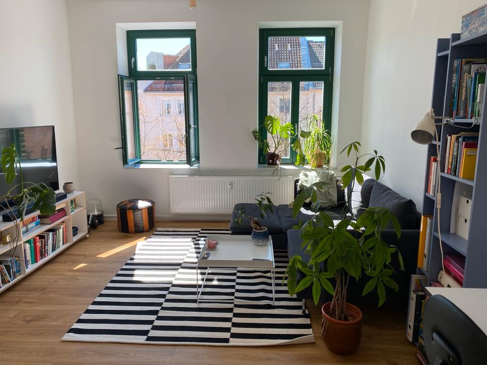 Thumbnail-Wohnung in Connewitz