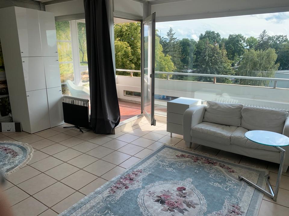 Thumbnail-Alt Pichelsdorf mit Garage und Blick auf die Havel