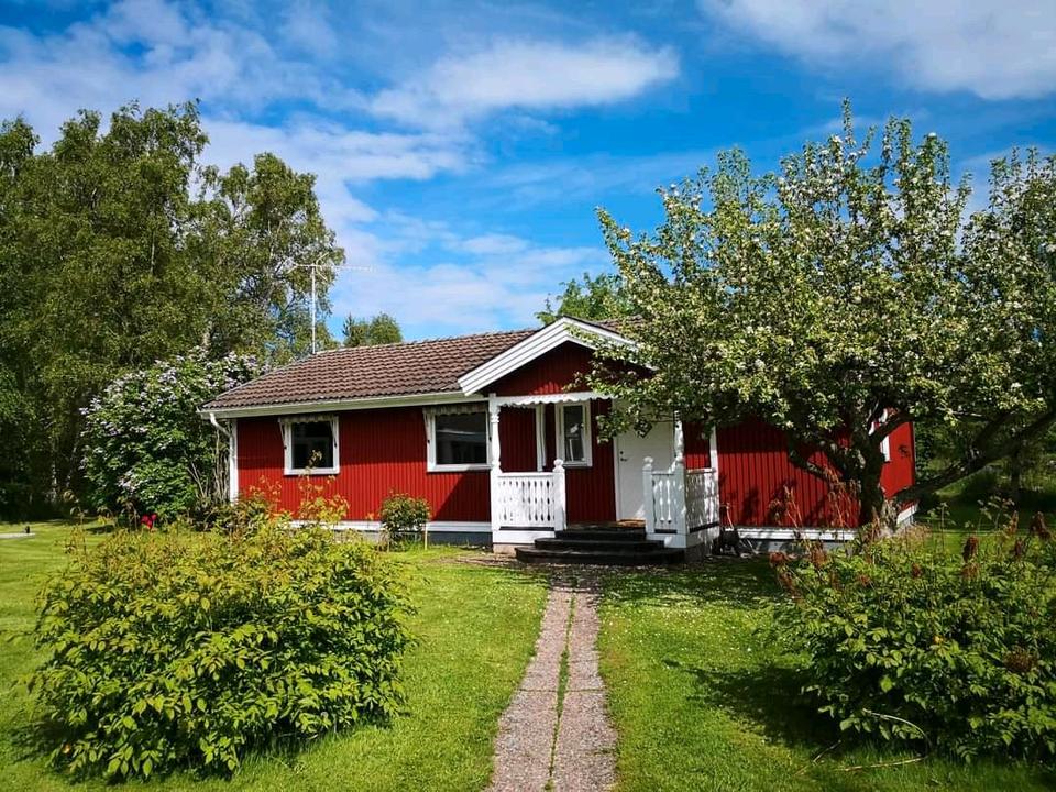 Thumbnail-Ferienhaus Schweden bis 5 Personen am Meer