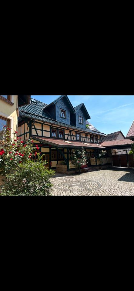 Thumbnail-Exkl. Etagenwohnung in SollstedtKaminFußbodenheizungGarage
