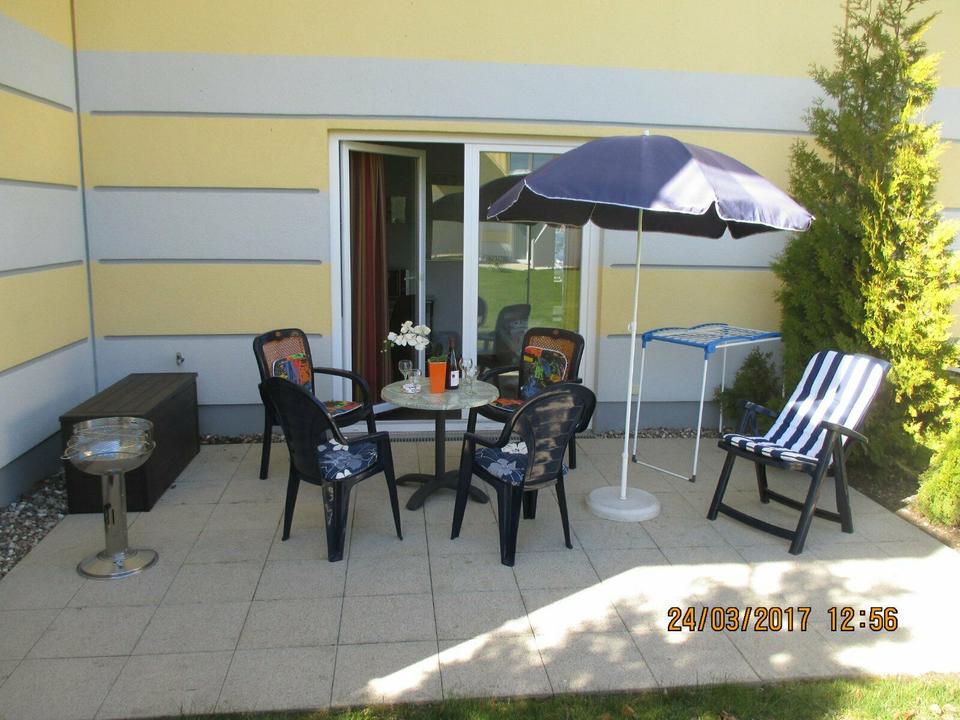 Thumbnail-Ostsee - Fewo 2 Raum,Hund,W-Lan,Rollstuhl 2 Bäder 4 Pers. Parken