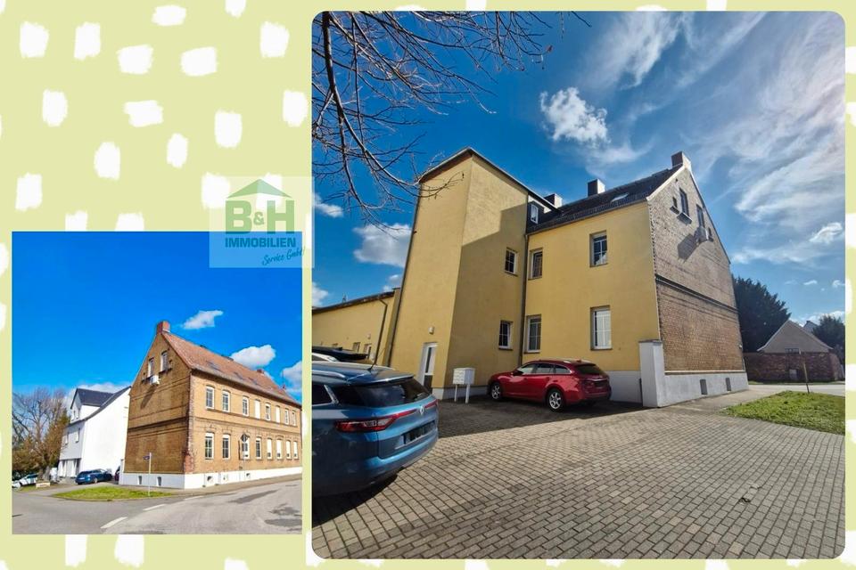 Thumbnail-Charmante 2-Raum-Wohnung in beliebter Wohnlage 06792 Sandersdorf-Brehna OT Ramsin