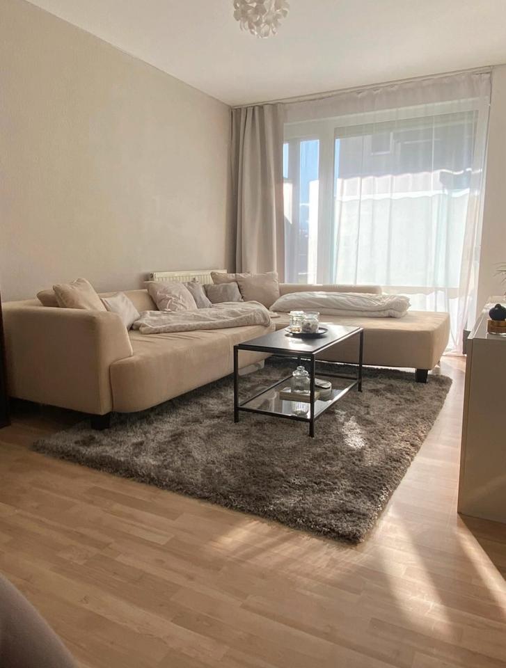 Thumbnail-Freundliche 2 Zimmer Wohnung mit Balkon in 95028 Hofzu vermieten