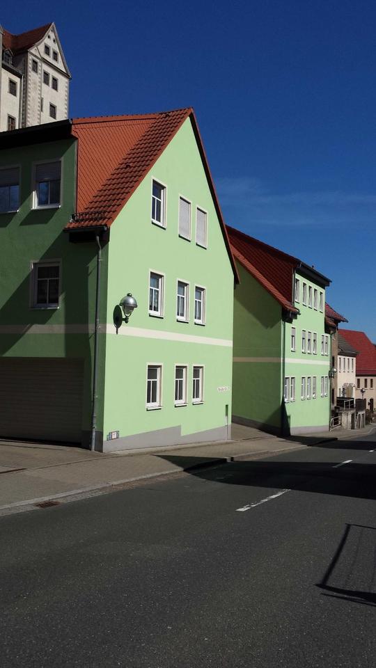 Thumbnail-Zentral gelegene 3-Raum-Wohnung in Nossen