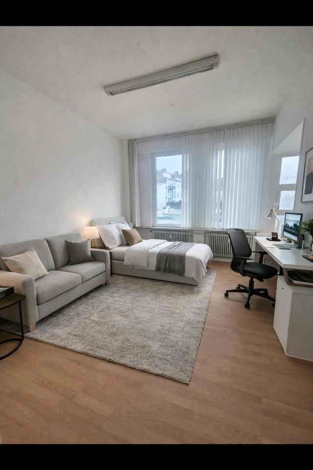 Thumbnail-WG Zimmer im Herzen von Saarbrücken