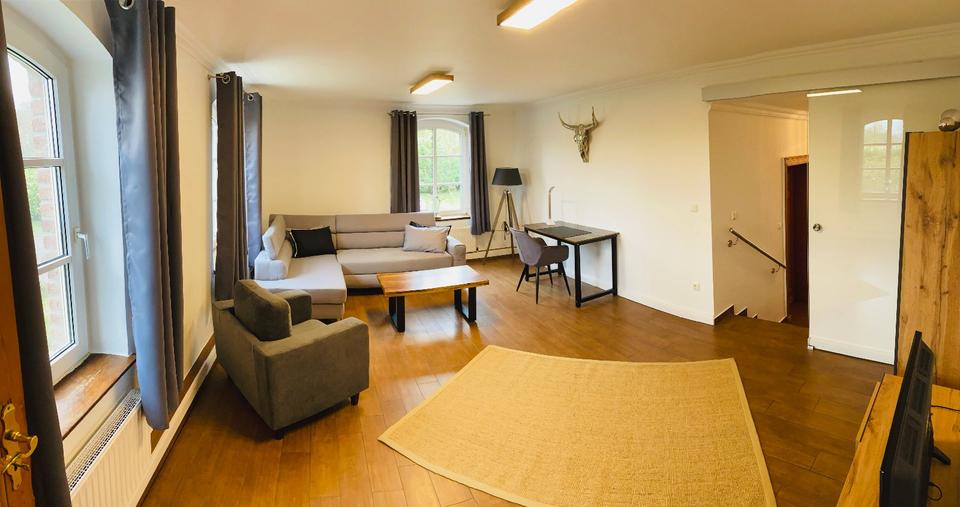 Thumbnail-100 qm Monteurwohnung Ferienwohnung Monteurzimmer in Gütersloh