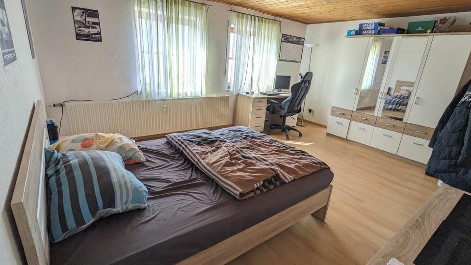Thumbnail-Anzeige: Helles 17m² Zimmer in zentraler Lage – ab 01.05. (oder f