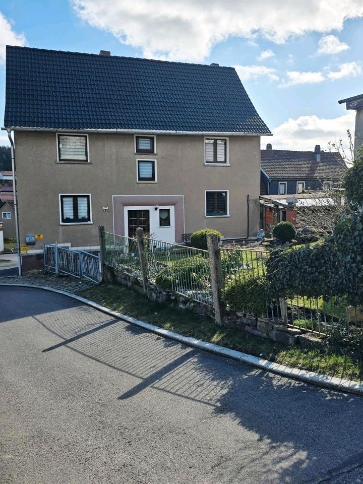Thumbnail-Einfamilienhaus in idyllischer Lage