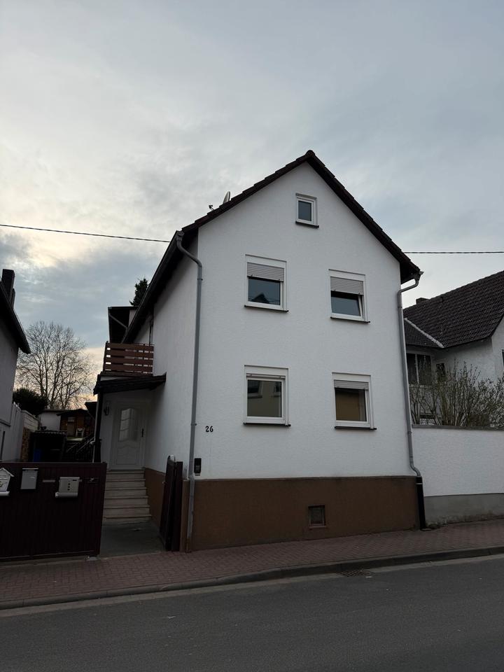 Thumbnail-Wohnung zu vermieten (Haus)