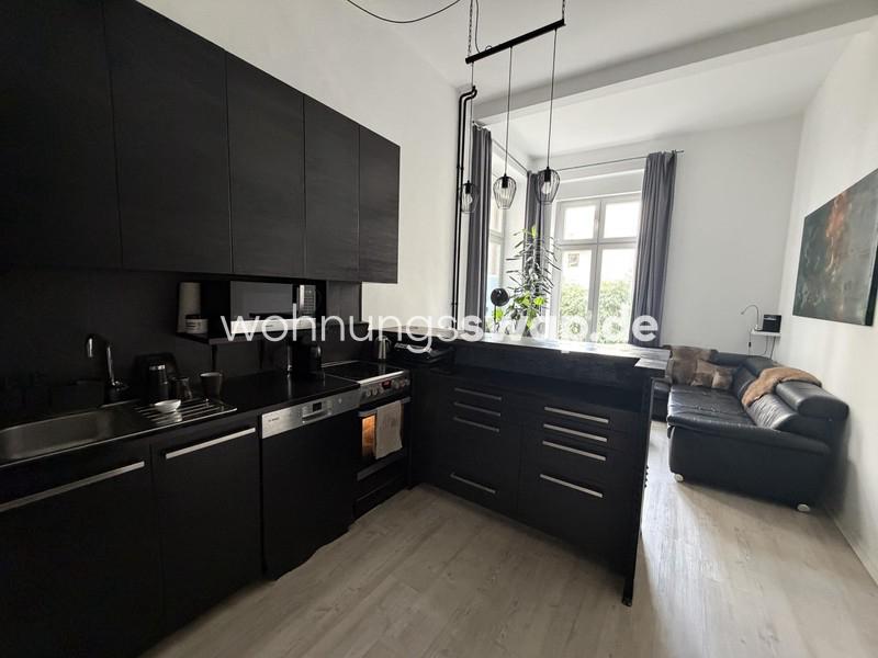 Thumbnail-Wohnungsswap - 2 Zimmer, 66 m² - Görlitzer Str., Kreuzberg, Berlin