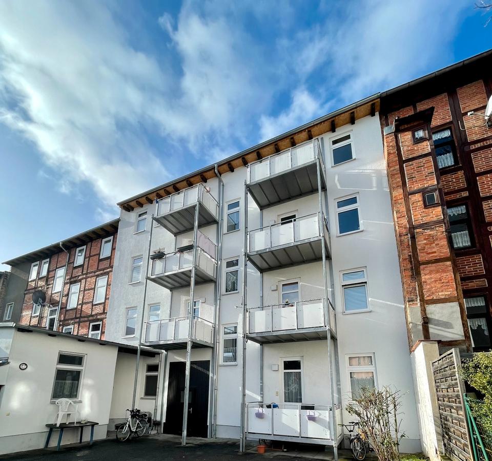 Thumbnail-Schöne 3-Zimmer-Wohnung im DG mit Balkon