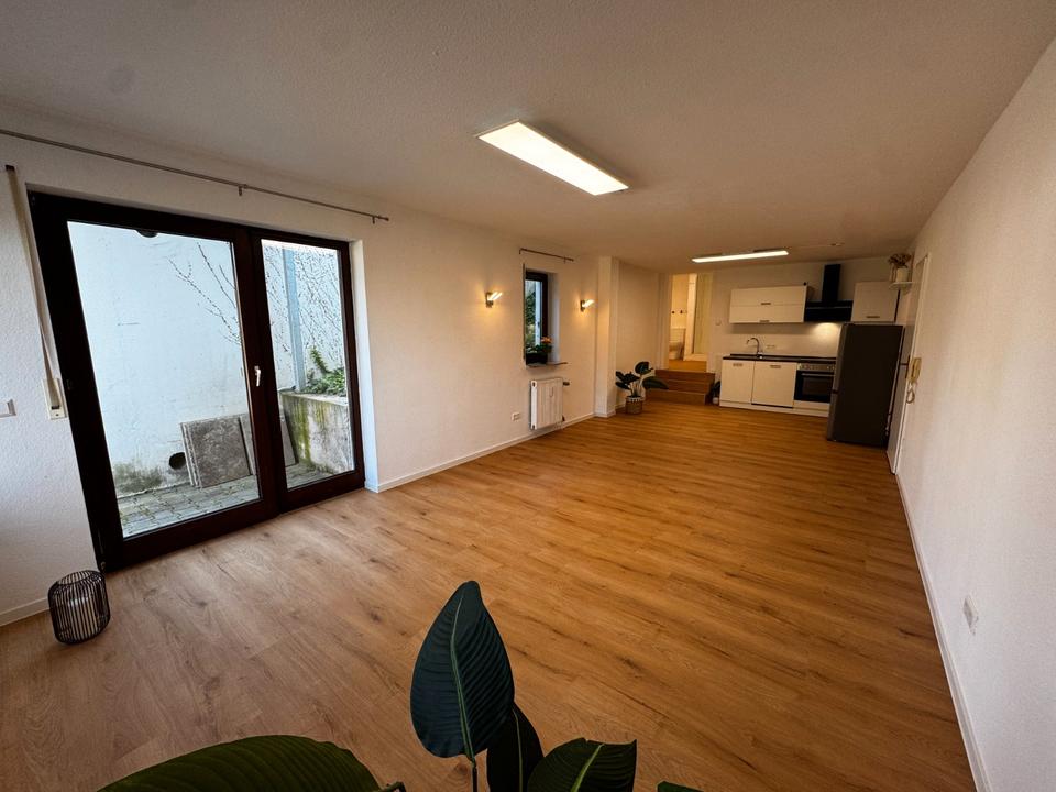 Thumbnail-Kurzfristig beziehbar. Klein aber Fein – 1 ½-Zimmer Wohnung inmitten der Weinberge