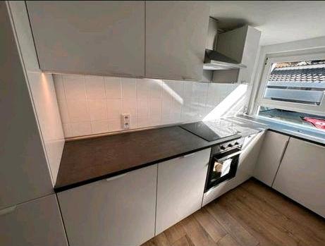 Thumbnail-​Moderne 3-ZKB-Wohnung mit Designer-Küche & Top-Anbindung