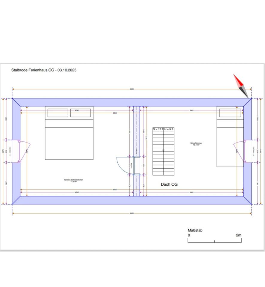 Thumbnail-Feriengrundstück mit Haus in Stahlbrode